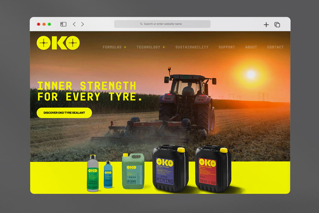 Website Relaunch und B2B Online-Shop mit Shopify für Industrieunternehmen